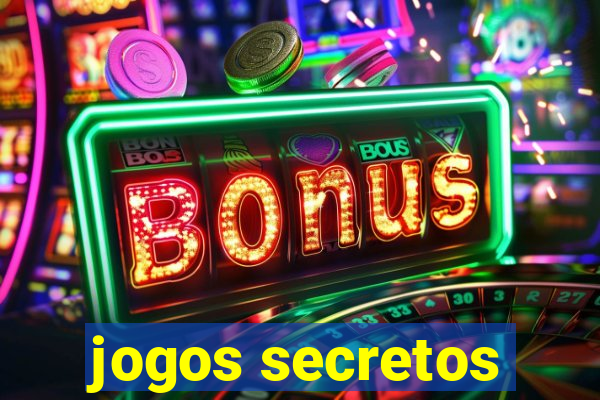 jogos secretos